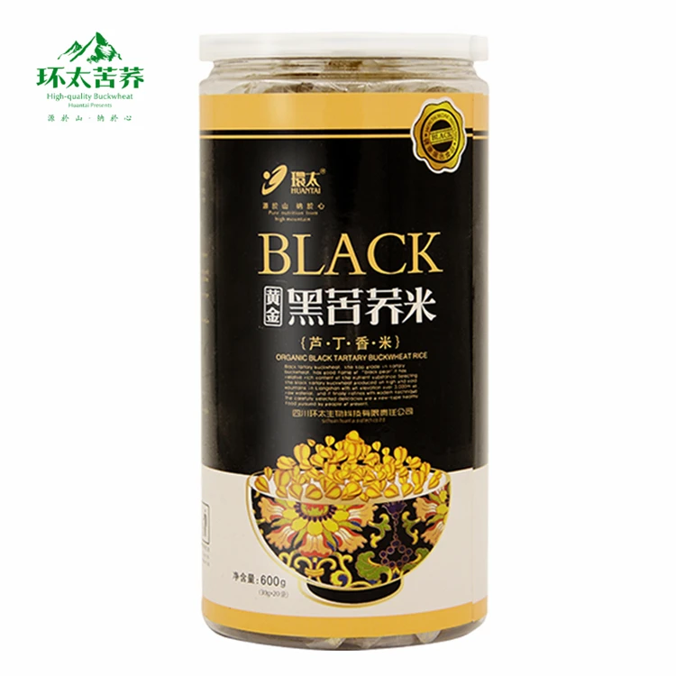 
Huantai buckwheat organic wholesale price healthy tartary buckwheat tea food roasted bulk buckwheat grain seed 