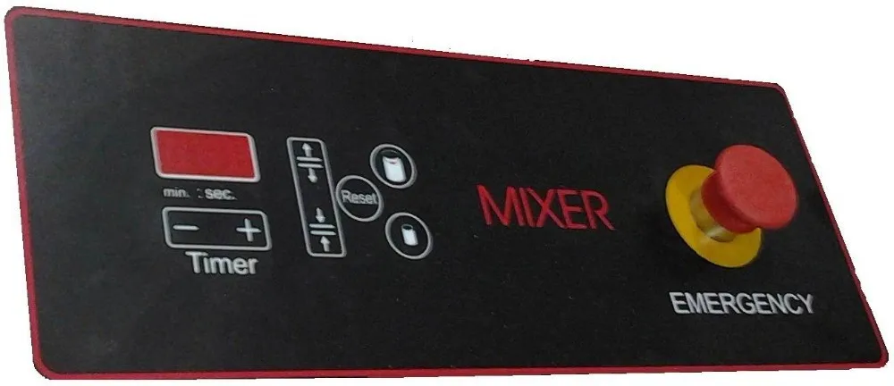 paste PCB printing ink mixer JY-30A3