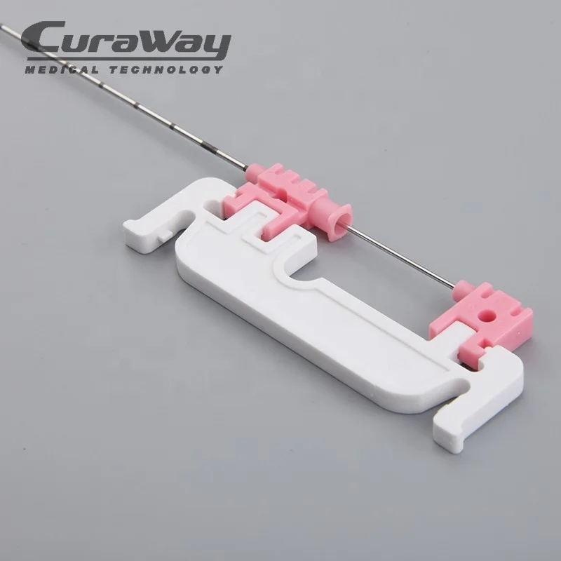 Medical Supply Disposable Sterile Matching Biopsy Needle Surgical Instrument Single Use