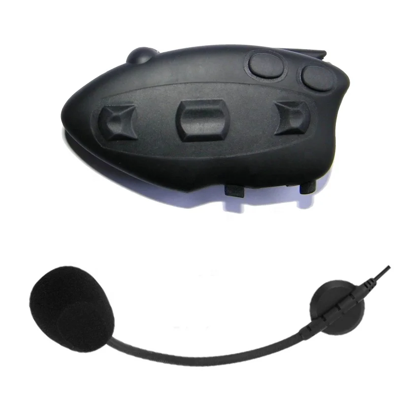 
1 KM Interphone Helmet Headset Motorcycle Spare Parts 
