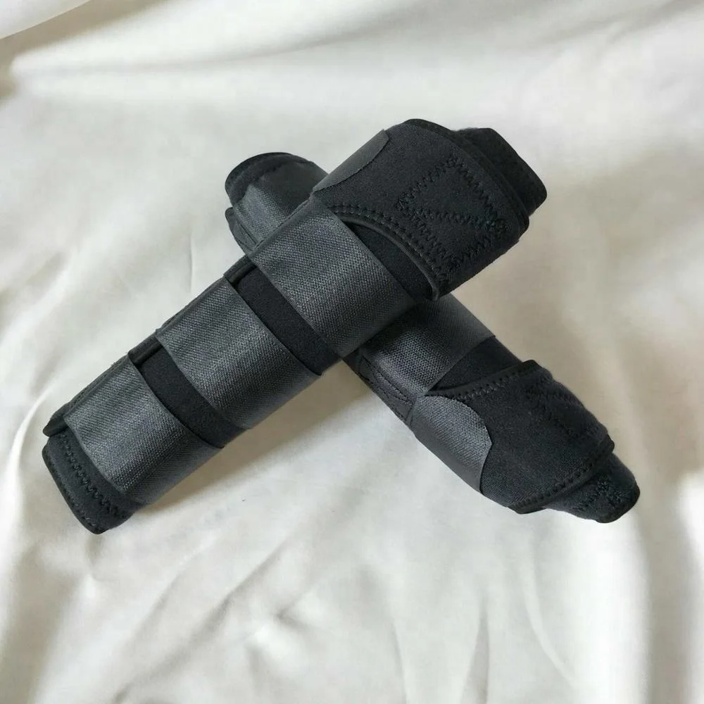 Horse  bell Boot for horse leg protection