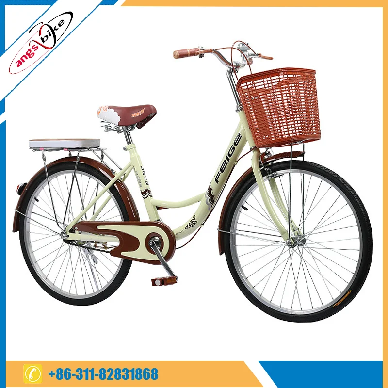 New style hot selling fashionable 20,24,26 inch bicycle /city bike /city bike