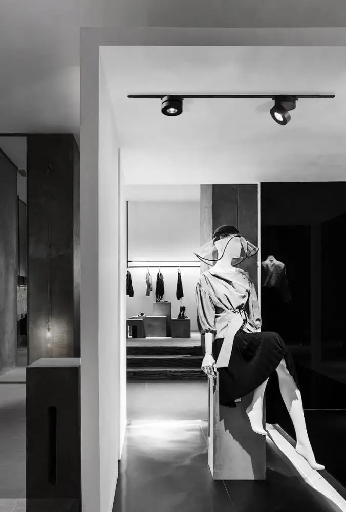 Бестселлер 2022 года, декоративный cob светодиодный Трековый светильник, поверхностный прожектор, светильник для потолочного освещения, 12 Вт, 15 Вт, 20 Вт, 25 Вт