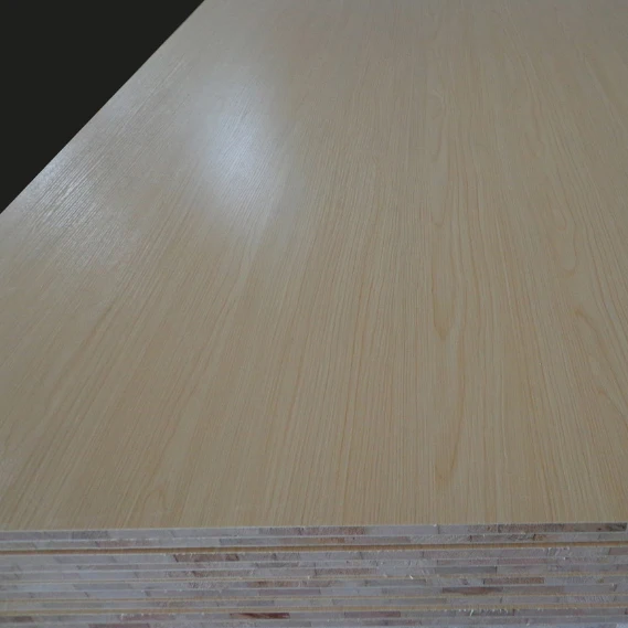 
E1 glue melamine board standard size 