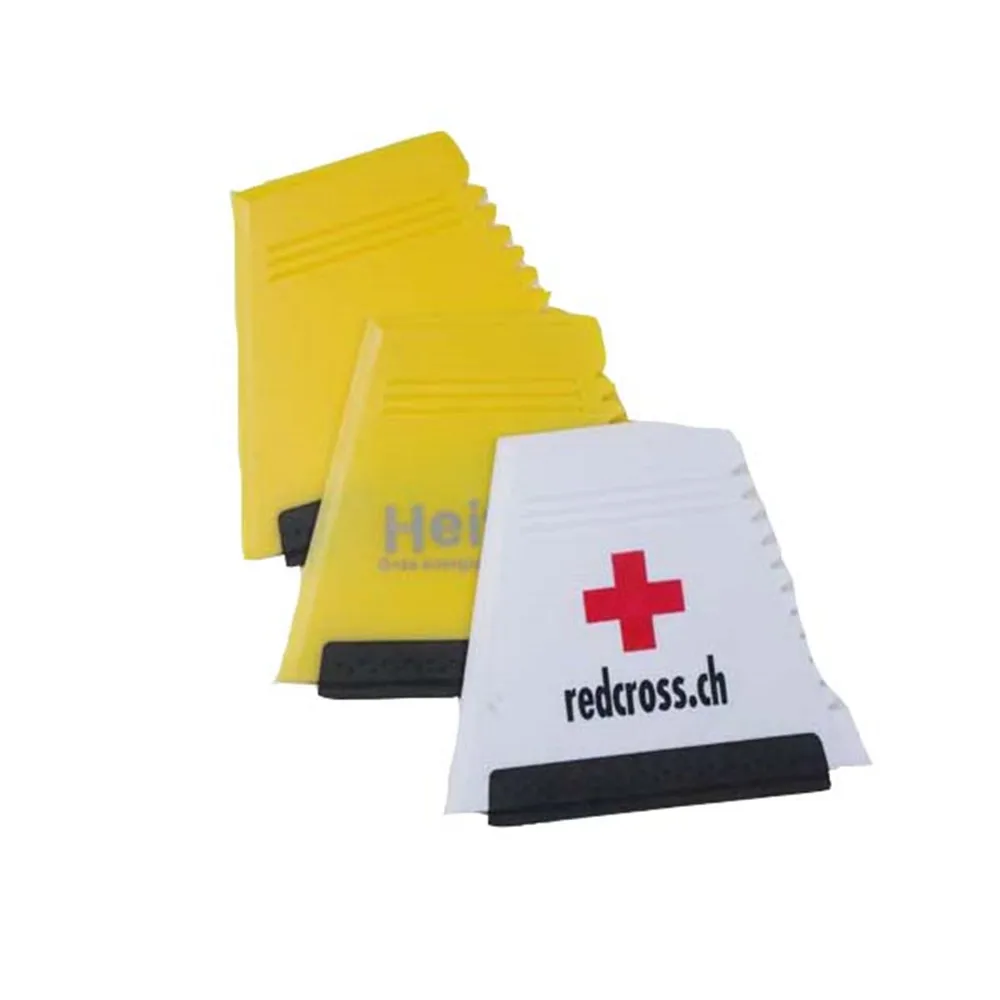 2021 hot selling triangle ice scraper