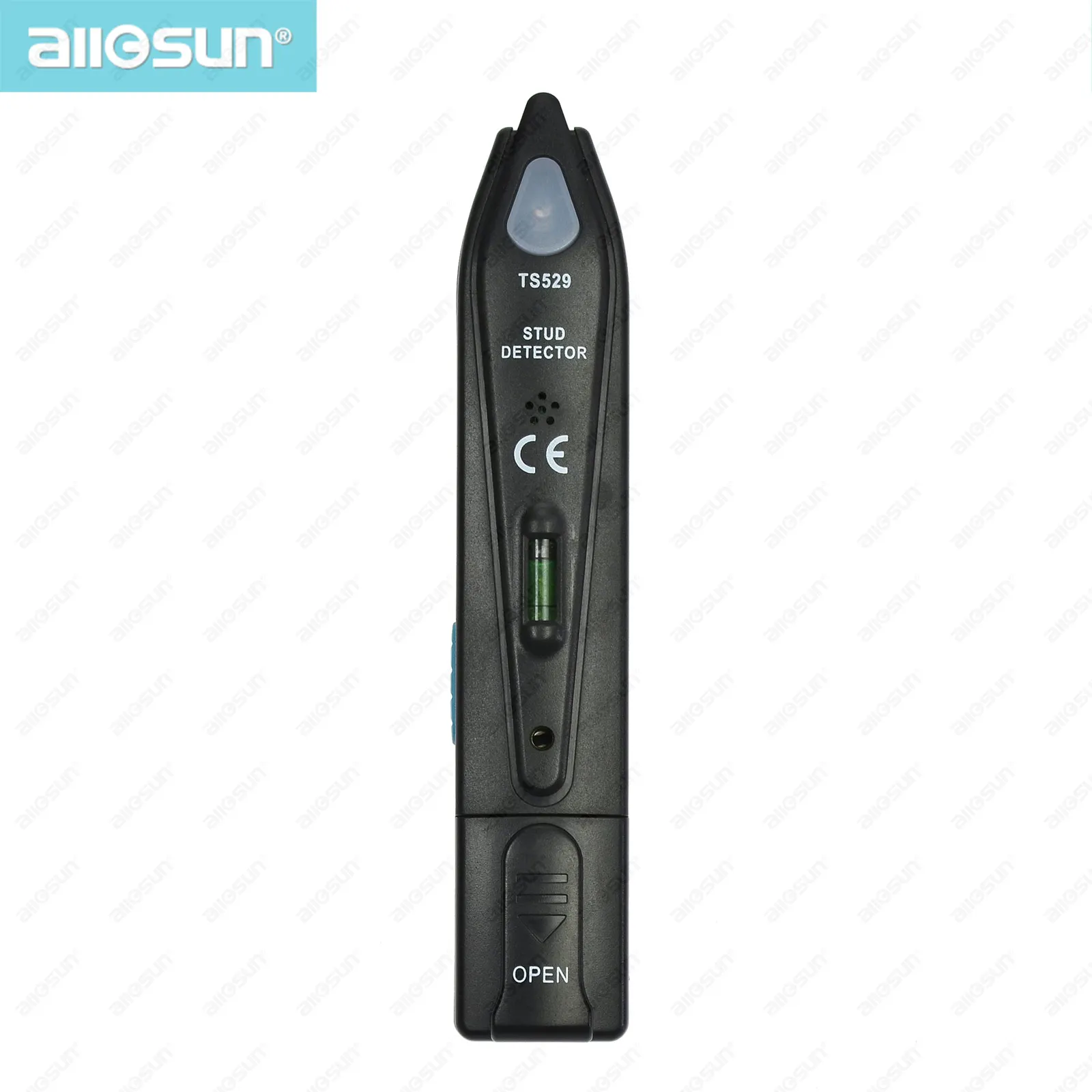 Металлоискатель All-sun TS529 с лампой уровня