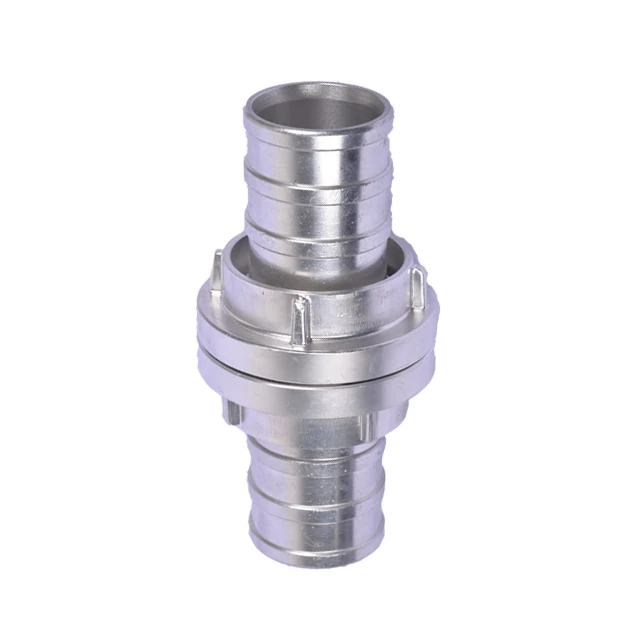 High Quality Aluminum Water Fire Hose Storz Type Coupling