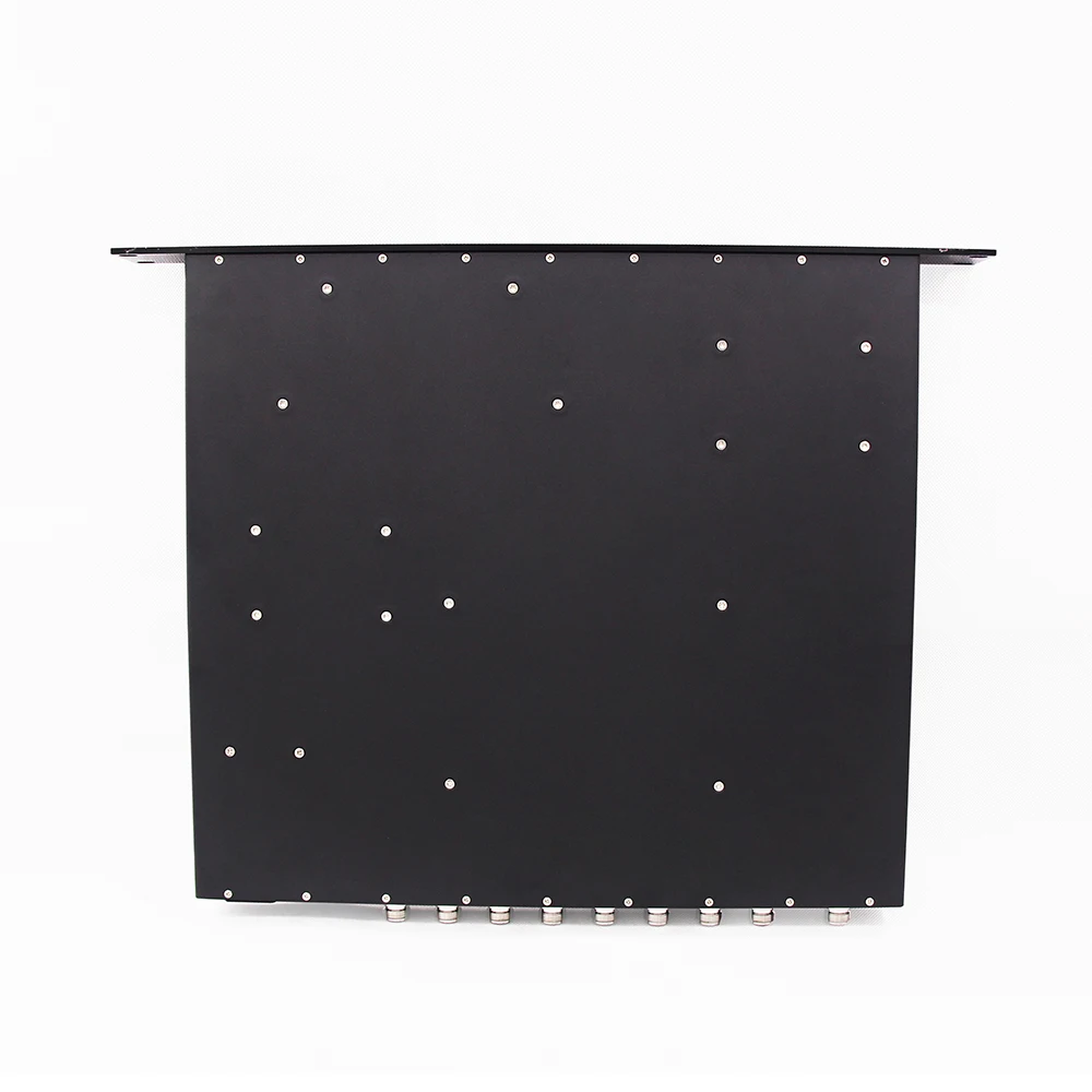 low loss pim high isolation 746-880MHz frequency CDMA GSM four way launch antenna broadband combiner