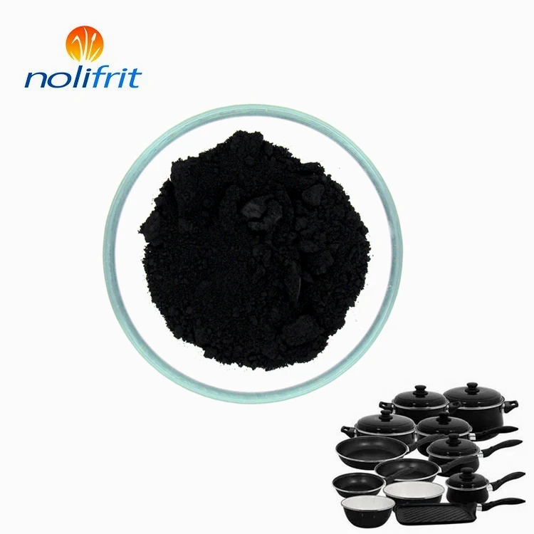 China suppliers cobalt black color pigment Top quality black pigment