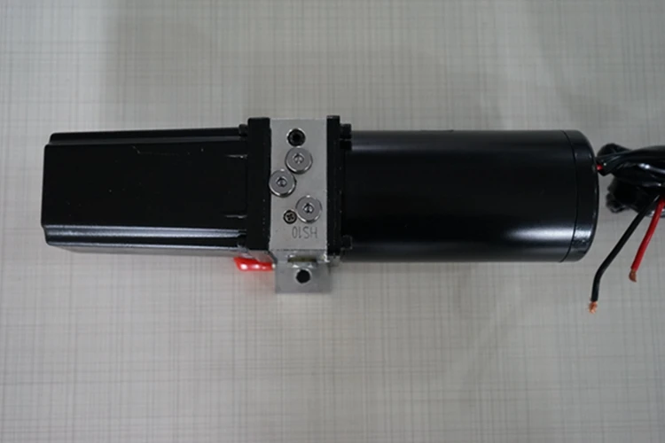 DC micro hydraulic station micro hydraulic station small hydraulic station micro hydraulic power unit