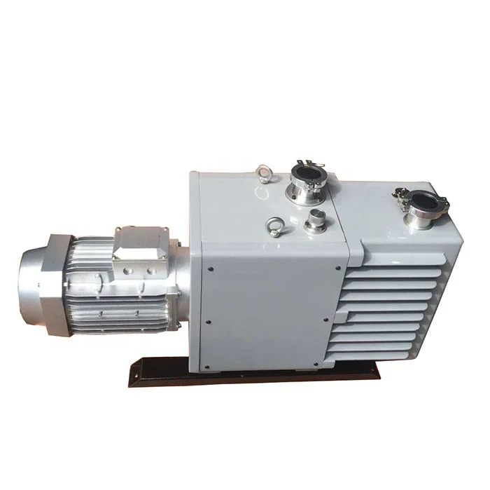 2xz-6c 6 L/s cheap lab using direct drive oil rotary vane vacuum pump
