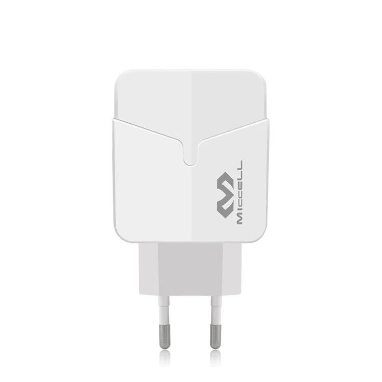 
Veaqee QC3.0 3A Quick Charging Mobile Phone Wall Charger 