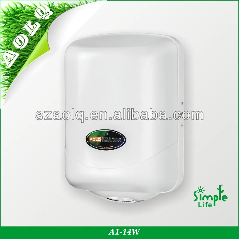 горячая продажа распределитель бумажного полотенца акрилонитрилбутадиенстирол дозаторы бумажных полотенец