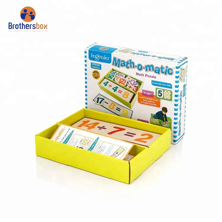 china supplier best jigsaw puzzles for child