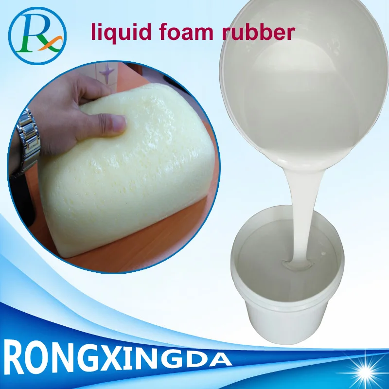 RTV Жидкого Силиконового Каучука Пены