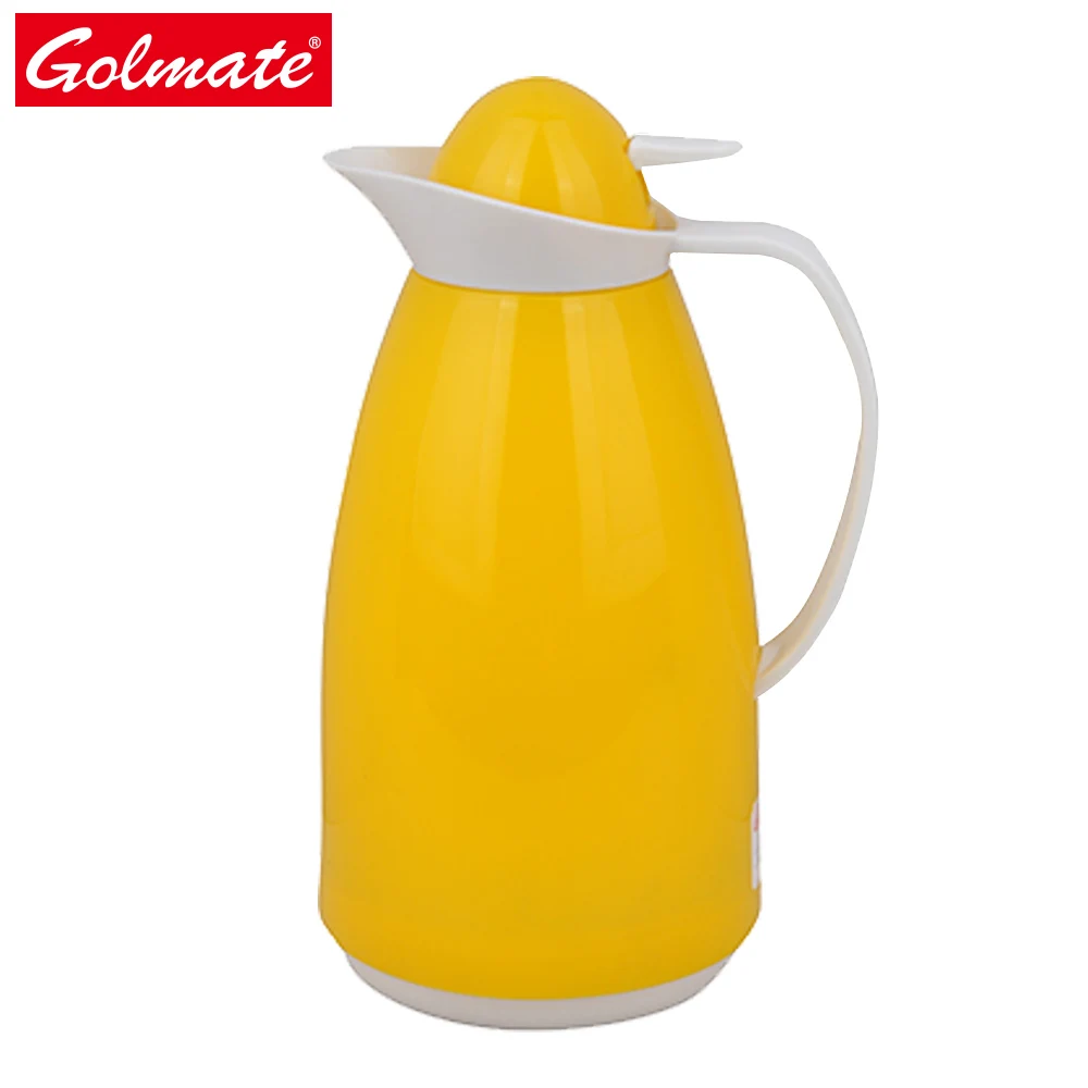 cheap thermos 1l plastic red drinking glass inside water filter jug