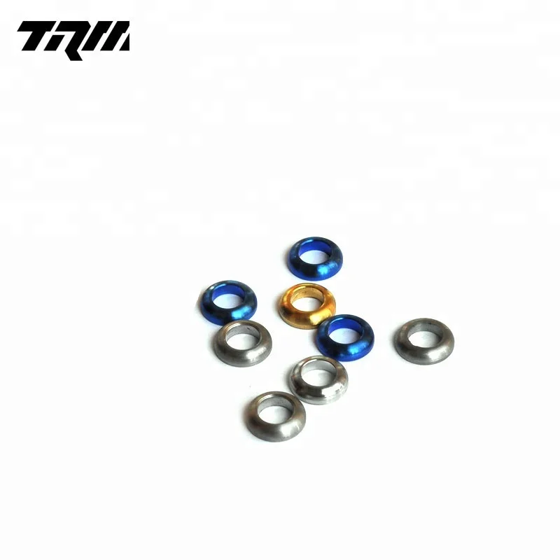 Price for Titanium Headset Spacers Bicycle