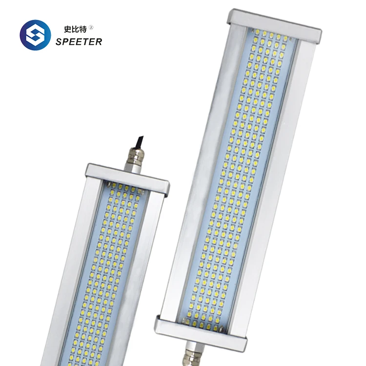 
Low energy consumption rechargeable magnetic led work light for cnc machine 