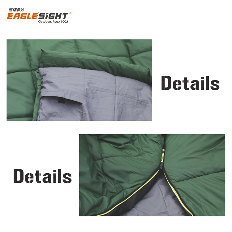 2 Person Sleeping Bag Extra Large Sleeping Bag for 2 person Double Sleeping Bag with Pillow for Camping Hiking Backpacking