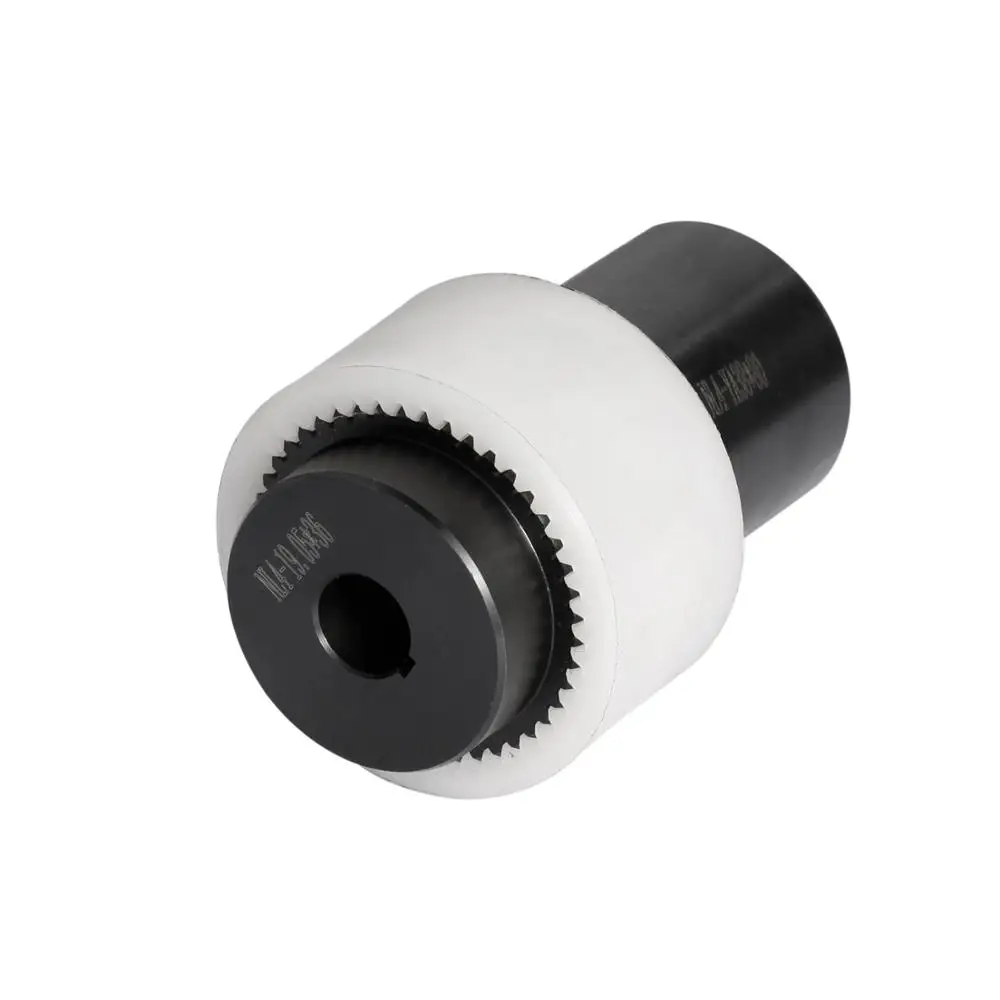 TGL Series Plastic Gear Coupling For Hydraulic Machinery Parts