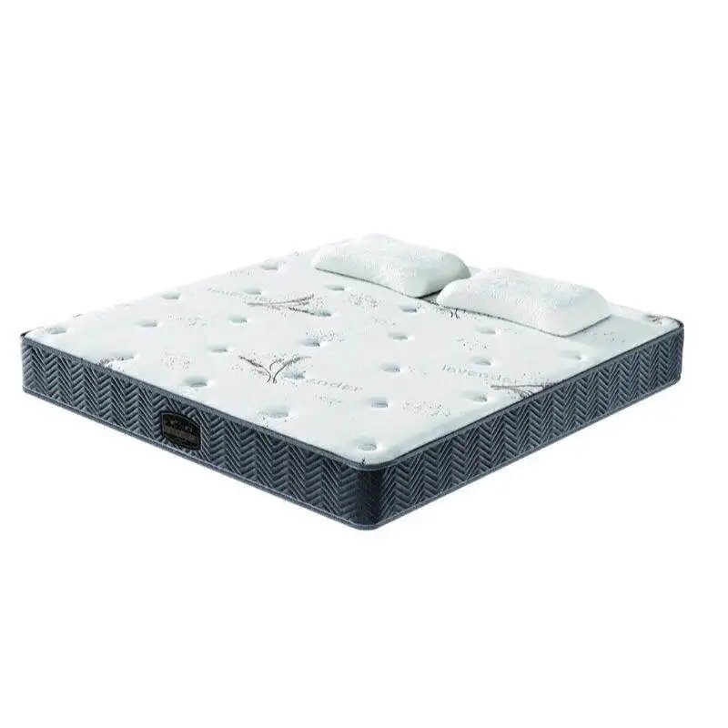 OEM/ODM High Quality Hotel Pocket Modern Latex King Queen Memory Foam Spring Mattress
