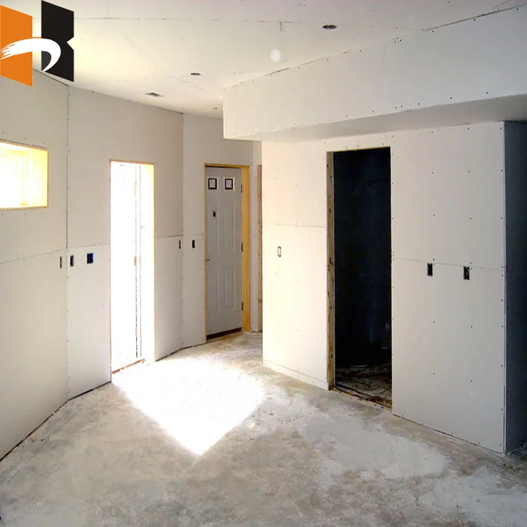 
Walls and Ceilings Fireproof MGO Board 