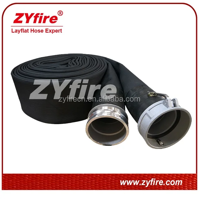 Шланг для полива-Нитрил Резиновым покрытием