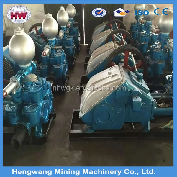 Китай (материк) буровой трёхцилиндровый насос BW 160 250 600 850 бурового насоса