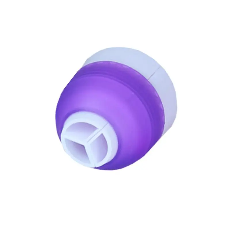 Пластиковая стандартная Соединительная муфта для украшения торта Lixsun различных типов насадок глазури