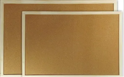 
Hot Sale Cork Message Board for Home Office Decor 