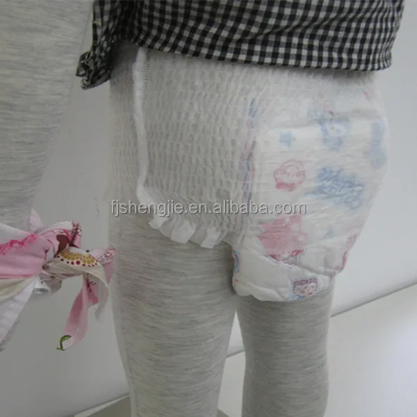 
Innovative Eco-Friendly Diapers, Underwear Eco-Friendly Diapers, Sleepy Eco-Friendly Baby Diapers 