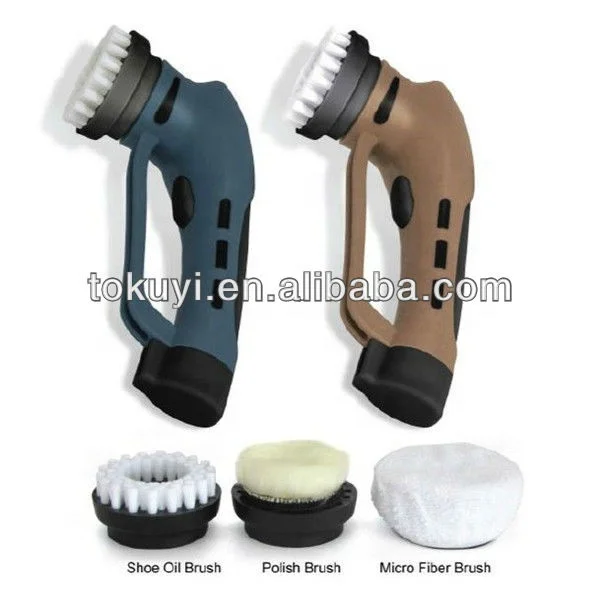
Multifunction household Leather Care Shoe Cleaner Brush Handhold Portable Shoe Polisher 