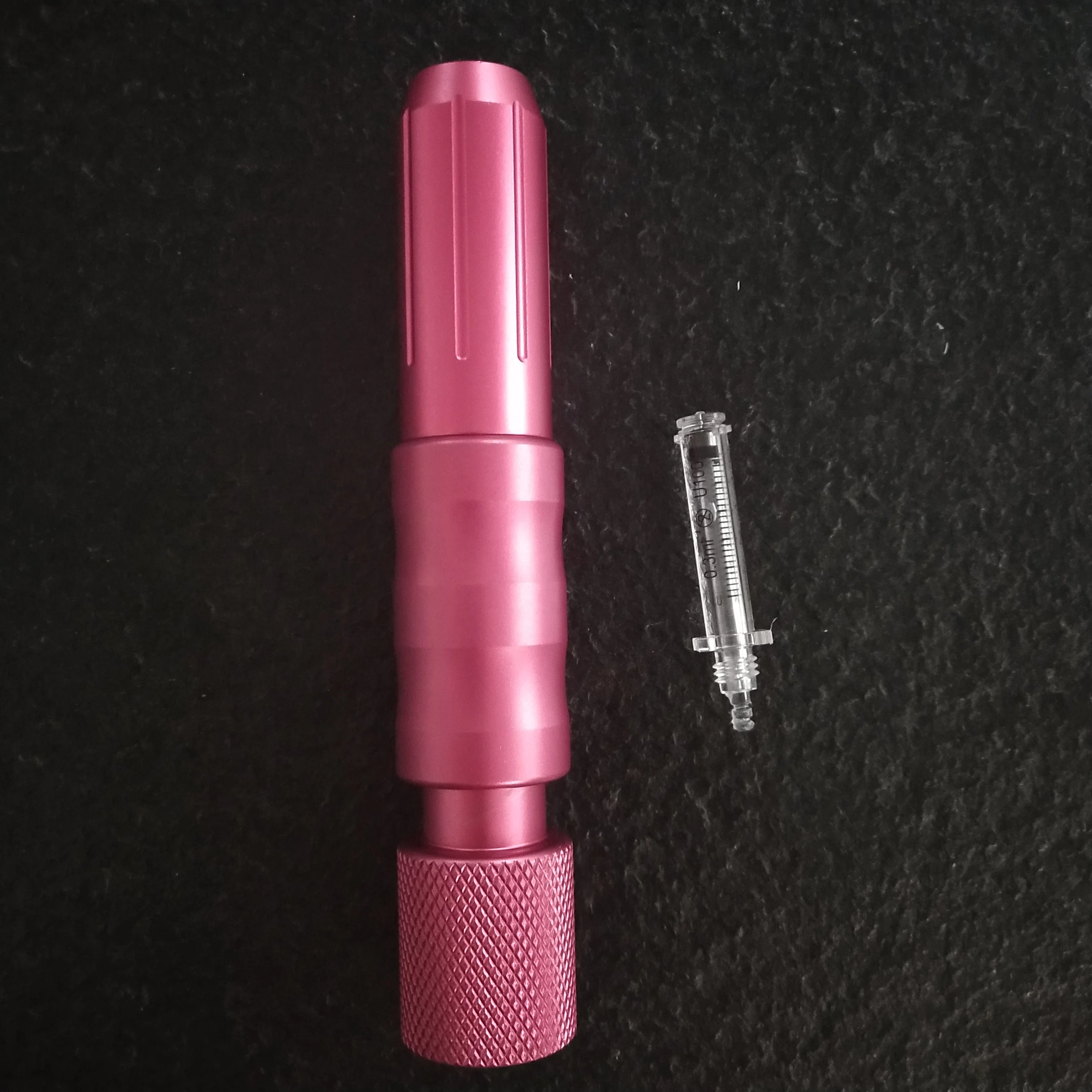 Home Use Free Needle Injector Hyaluronic Acid Meso Pen for Dermal Filler