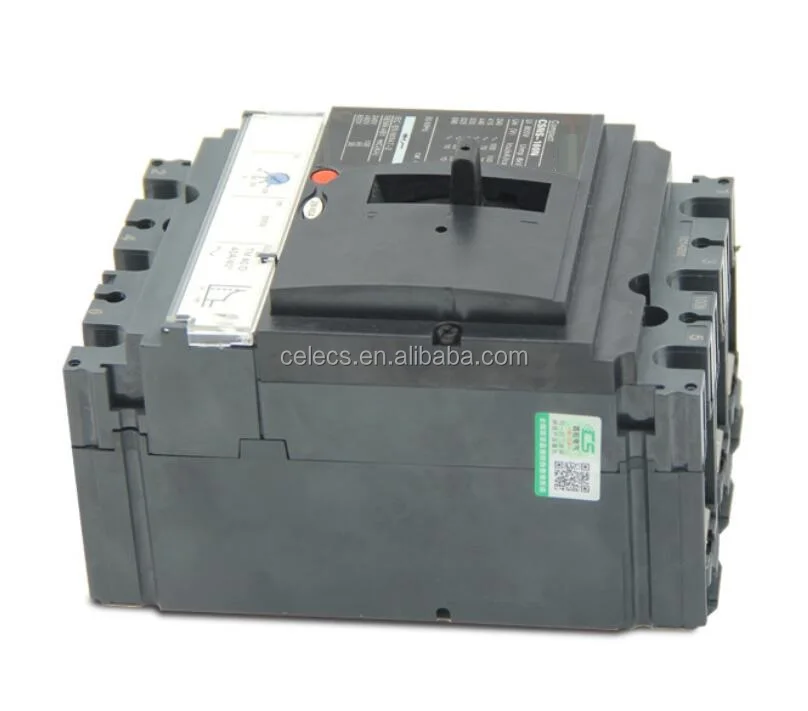 Three phase 3p 300a NSX400 compact circuit breaker mccb
