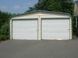 Chinese Auto Garage Insulated Car Port