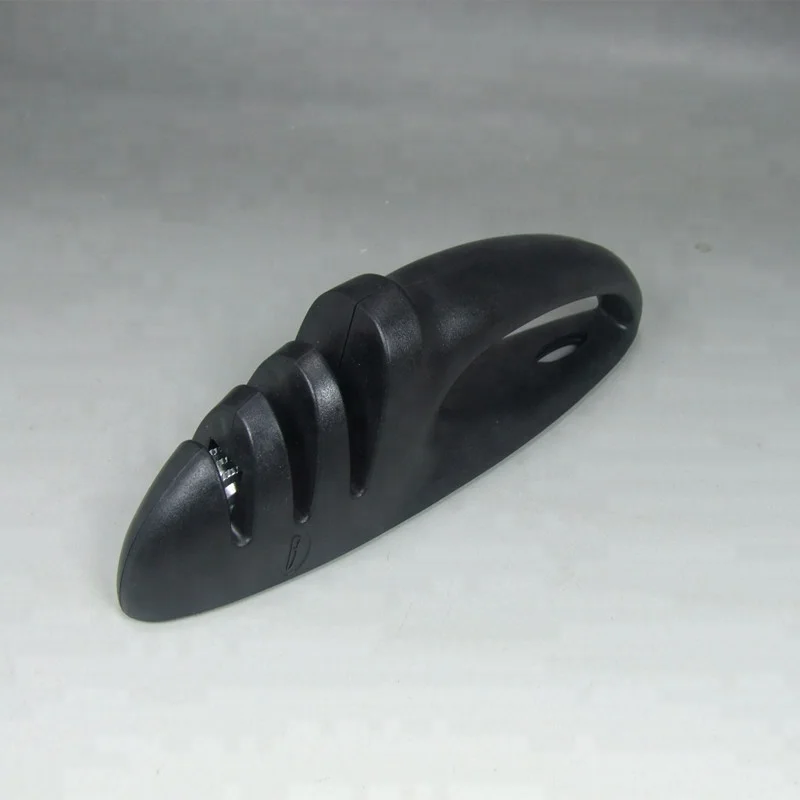 Knife Sharpener Professional 3-Stage Kitchen Knife Sharpening System tool