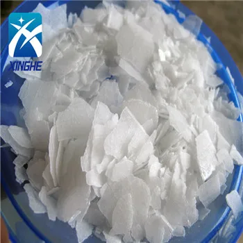 
caustic soda flakes 99% NaOH 