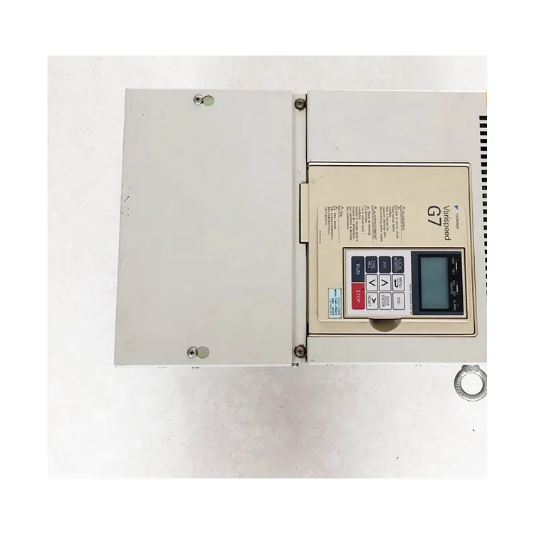 yaskawa inverter G7 frequency converter CIMR-G7B4022 22KW 380V/30KW