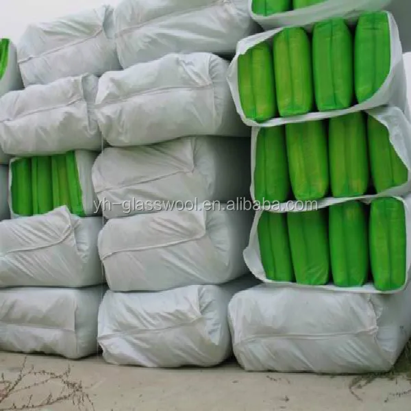 Изоляционные дужки из стекловолокна R1.5 R2.0 R2.5 R3.0 R3.5 R4.0 для рынка Новой Зеландии и Австралии