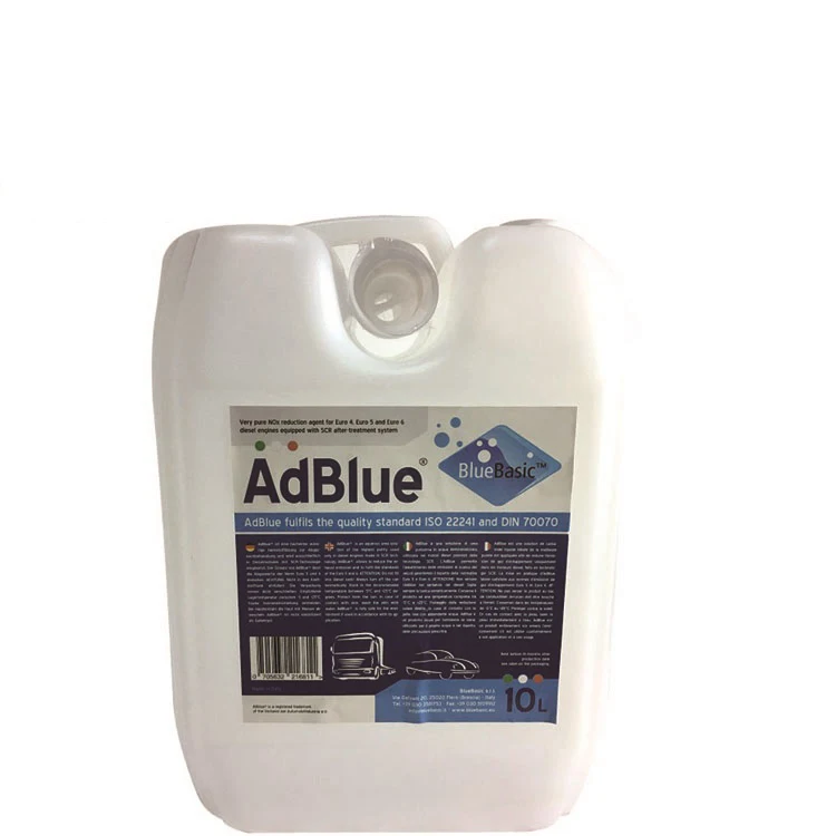 EverBlue Technology AdBlue Urea solution 10 Litre Fuel Additive AUS32 10L Diesel Exhaust Fluid SCR System