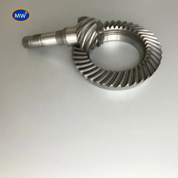 
Crown Wheel Pinion for Tractors 