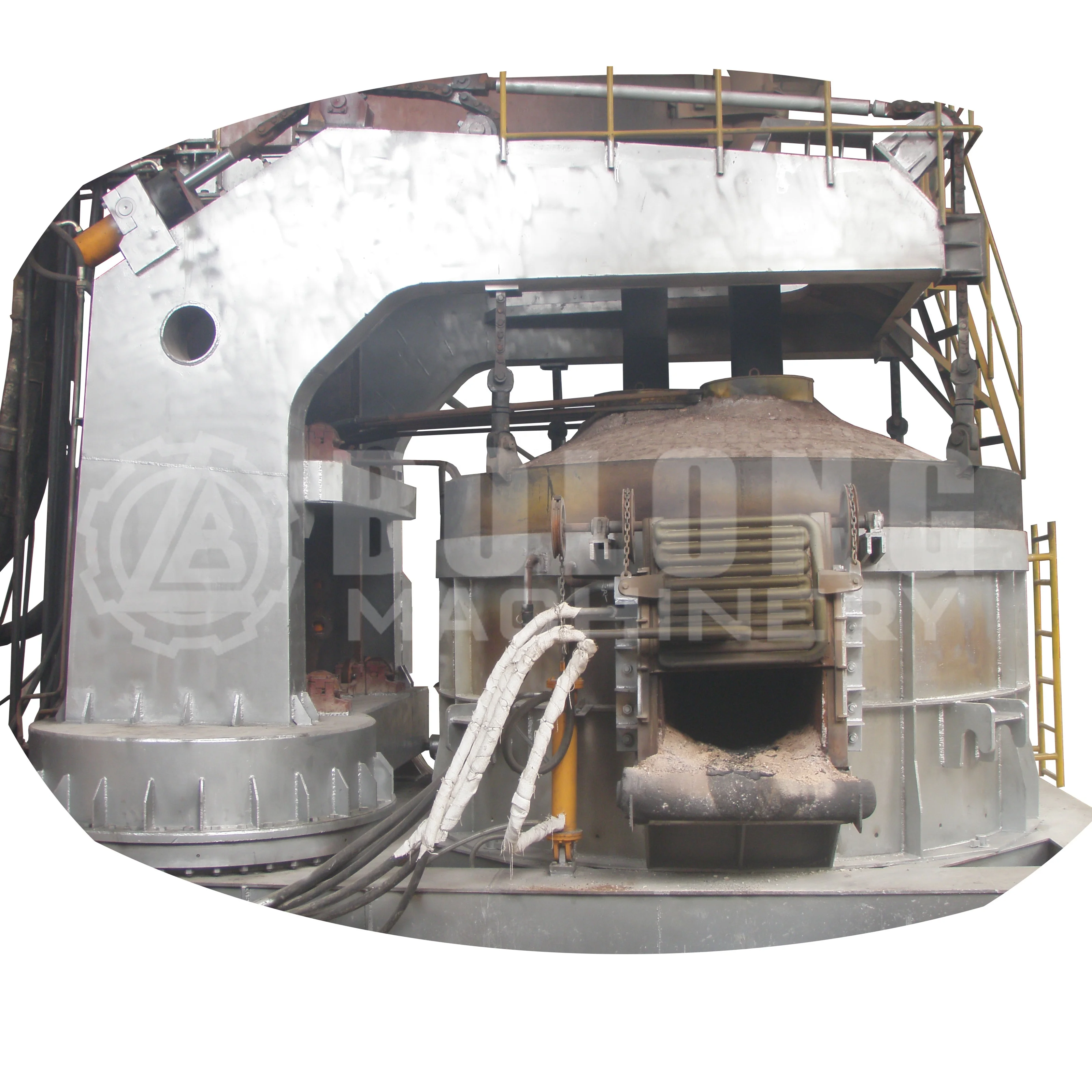 Attractive Low Price Aluminum Melting Furnace
