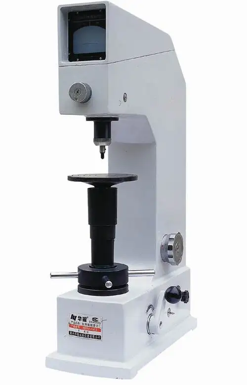
universal hardness tester Model HBRV-187.5 Brinell Rockwell Vickers hardness tester 