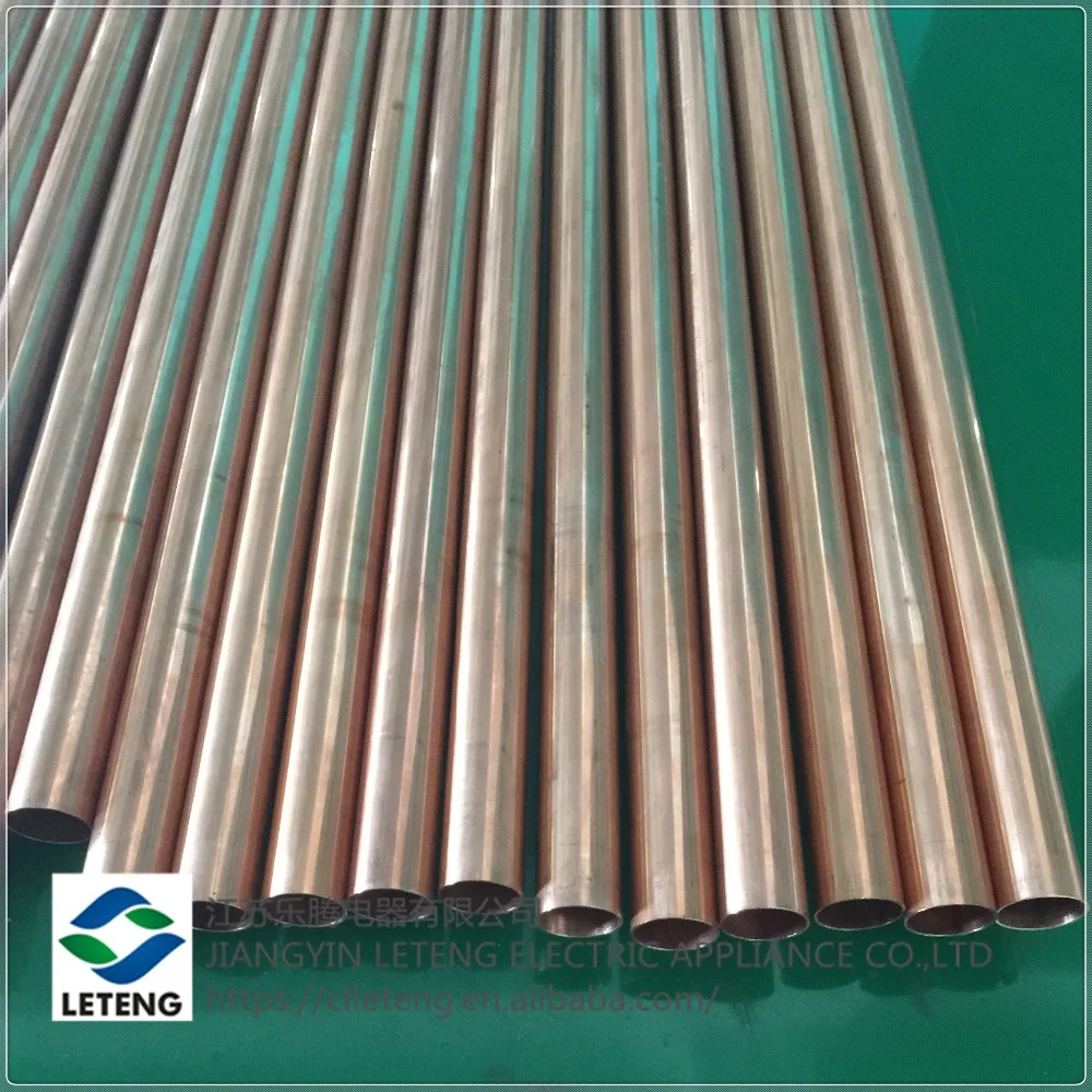 
Factory price high quality cheap ac copper pipe 
