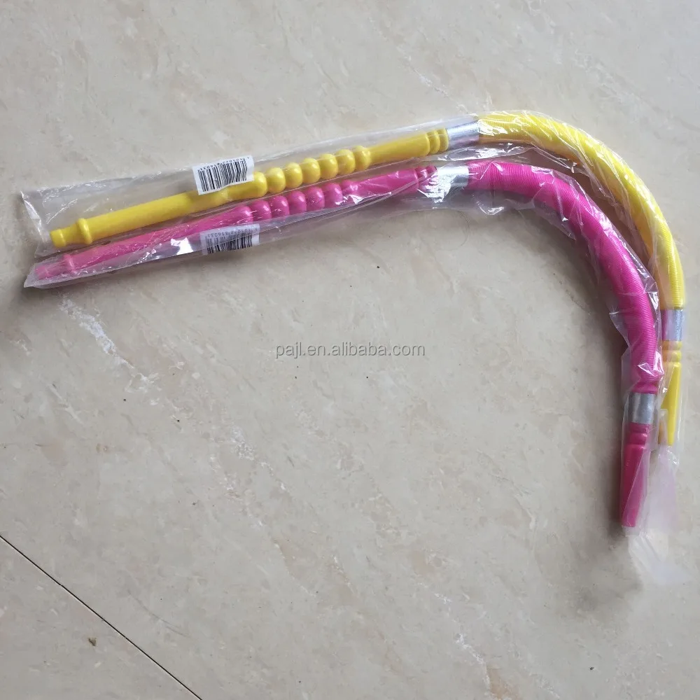 JinLang 2015 hot sell red hookah hose shisha hose