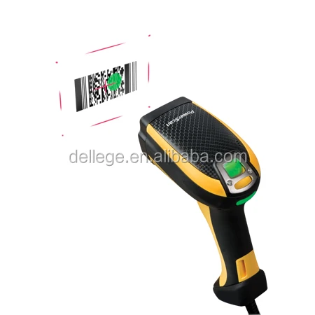 Высокое качество промышленных datalogic PD9530 ручной Проводной USB 2D изображения сканер штрих-кода