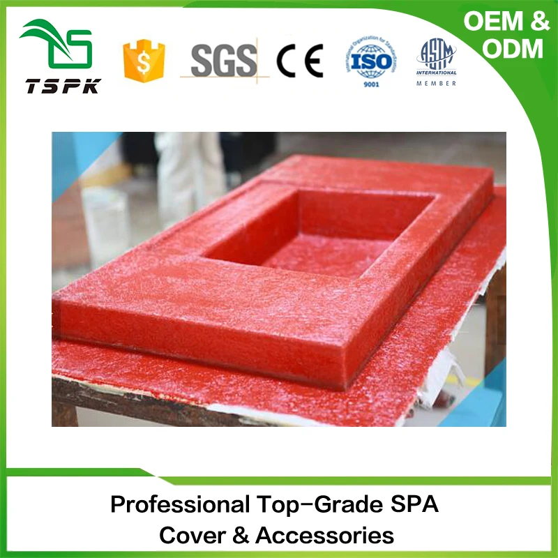 Hydromassage 2 person indoor spa bath tub molds