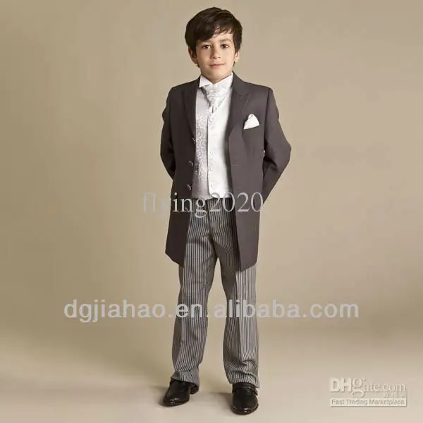 
2013 fashion formal Boys First Holy Communion Suits 