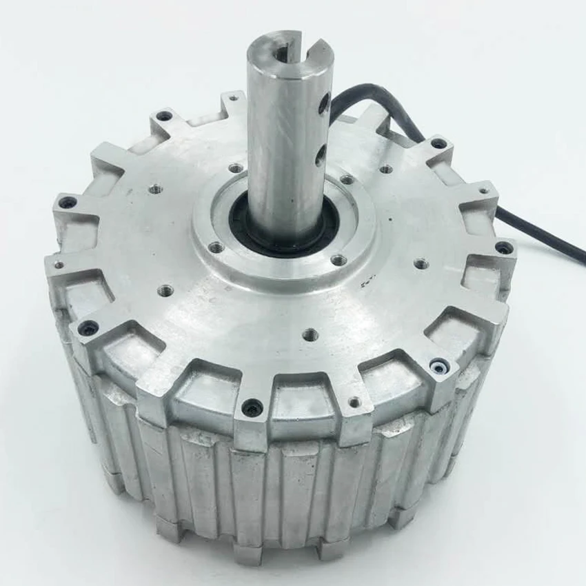 New 2018 PMSM motor for  big ass ceiling fan for industrial