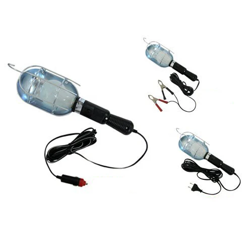 ABS+Frosted Bulb Trouble lamp/Working light